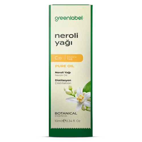 Greenlabel Neroli Yağı 10 ml