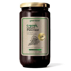 Greenlabel Organik Üzüm Pekmezi 620 gr