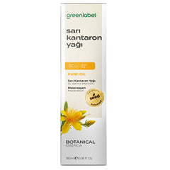 Greenlabel Sarı Kantaron Yağı 180 ml