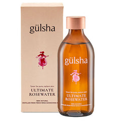 Gülsha Ultimate Tam Gül Suyu 200 ml