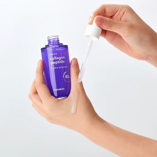 Hanskin Collagen Peptide Hydra Ampoule 90 ml