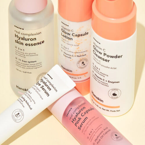 Hanskin Hyaluron Bubble Pop Cleanser 150 ml