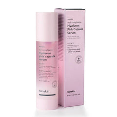 Hanskin Hyaluron Pink Capsule Serum 50 ml