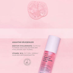 Hanskin Hyaluron Pink Capsule Serum 50 ml