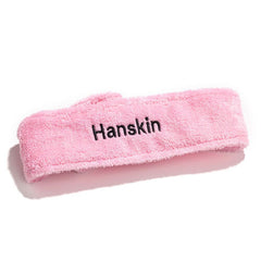 Hanskin Saç Bandı - Pembe- Promosyon Ürünü