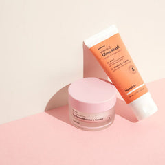 Hanskin Vitamin C Glow Mask 70 ml