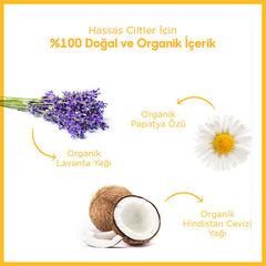 Heaven On Earth Bebek Şampuanı 300 ml