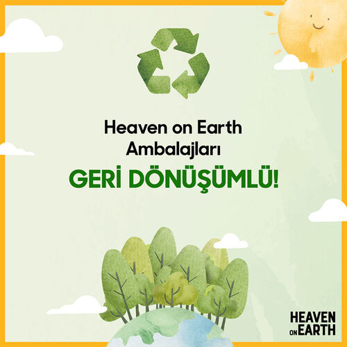 Heaven On Earth Bebek Şampuanı 300 ml