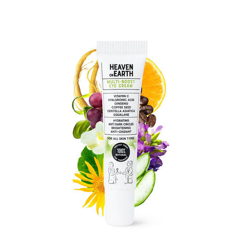 Heaven On Earth Multi-Boost Göz Çevresi Bakım Kremi 15 ml