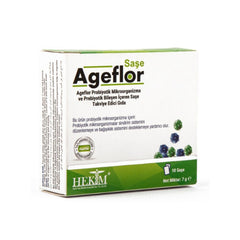 Hekim İlaç Ageflor 10 Şase