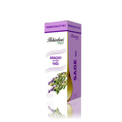 Hekimhan Adaçayı Yağı 20 ml