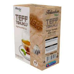 Hekimhan Teff Tohumlu Çay 90 GR