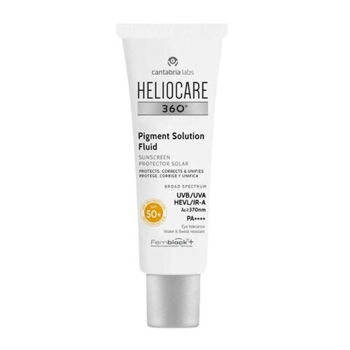 Heliocare 360 Pigment Solution Fluid Spf50+ Güneş Koruyucu 50 ml