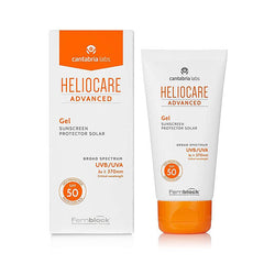 Heliocare Advanced Gel Güneş Koruyucu Jel Spf 50 50 ml