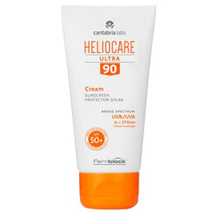 Heliocare Hafif Renkli Ultra 90 Koruyucu Güneş Kremi Spf 50 50 ml