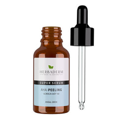 Herbaderm Aha Peeling Serum 30 ml