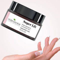 Herbaderm Super Lift Nemlendirici Krem 50 ml
