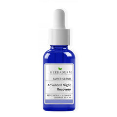 Herbaderm Super Serum Yoğun Gece Serumu 30 ml
