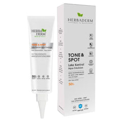 Herbaderm Tone Spot Leke Kontrol Emülsiyon 40 ml