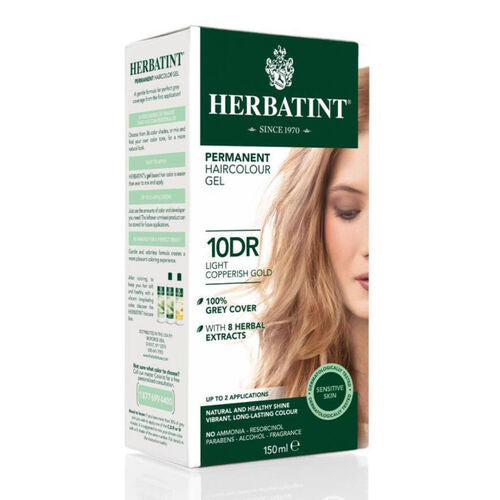 Herbatint Saç Boyası 10DR Haircolour Gel