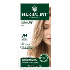 Herbatint Saç Boyası 8N Blond Clair