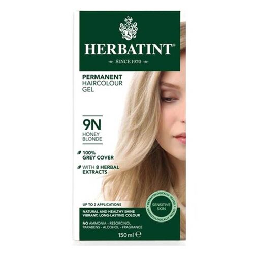 Herbatint Saç Boyası 9N Blond Miel