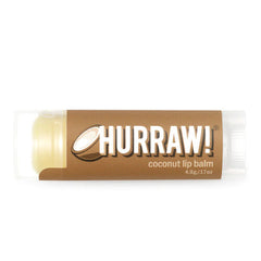 Hurraw Coconut Lip Balm - Hindistan Cevizi 4.8 gr