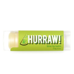 Hurraw Lime Lip Balm - Misket Limonlu 4.8 gr