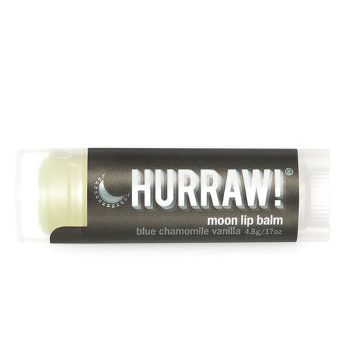 Hurraw Moon Lip Balm - Gece Balmı 4.8 gr