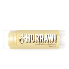 Hurraw Vanilla Lip Balm - Vanilya 4.8 gr