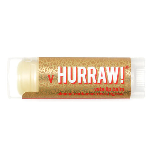 Hurraw Vata Lip Balm - Kakule - Badem 4.3 gr