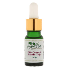 Hypatia Göz Çevresi Bakım Yağı 10 ml