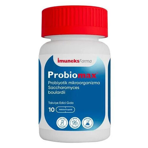 İmuneks Farma Probiomax 10 Adet