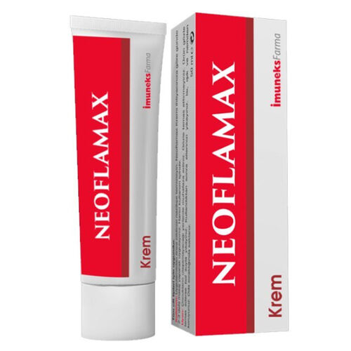 Imuneks Neoflamax Krem 50 ml