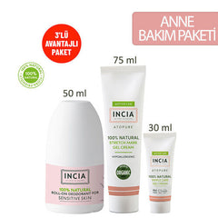 INCIA Anne Bakım Paketi