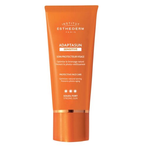 Institut Esthederm Adaptasun Sensitive Strons Sun Face Care 50 ml