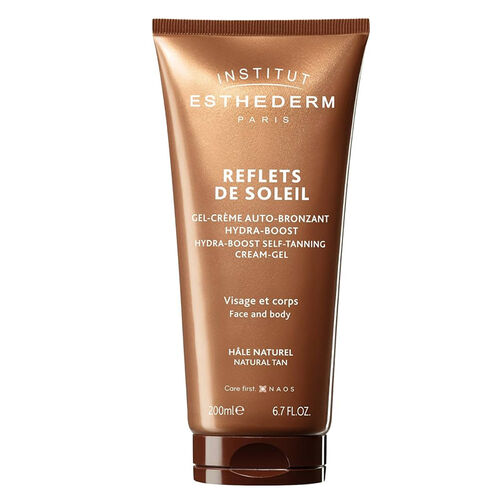 Institut Esthederm Hydra Boost Self Tanning Cream Gel 200 ml