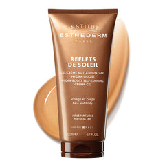 Institut Esthederm Hydra Boost Self Tanning Cream Gel 200 ml