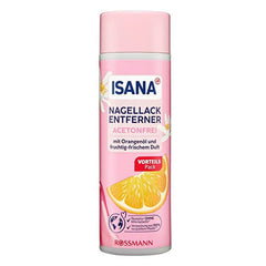 Isana Asetonsuz Oje Çıkartıcı 200 ml