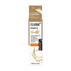 Isana Havuç İçerikli Yüz Yağı 28 ml