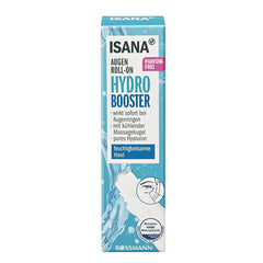 Isana Hydro Booster Göz Çevresi Roll-On 15 ml