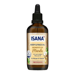Isana Marula Yüz ve Vücut Yağı 100 ml