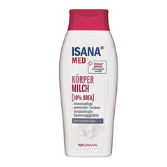 Isana Med Çok Kuru Cilt Tipleri için Vücut Sütü 250 ml