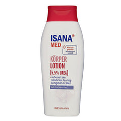 Isana Med Çok Kuru Ciltlere Özel Vücut Losyonu 250 ml