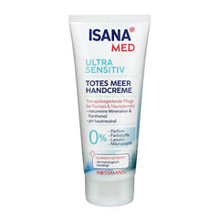 Isana Med Ölü Deniz Tuzu El Kremi 100 ml