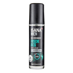 Isana Men Fresh Deodorant Sprey 75 ml
