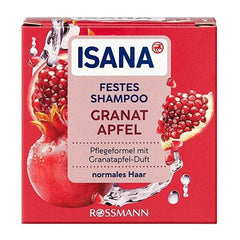 Isana Nar Kokulu Katı Şampuan 85 g