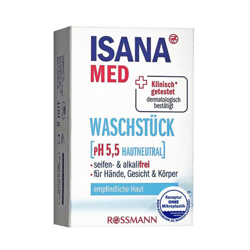 Isana Yüz Bakım Sabunu 100 g