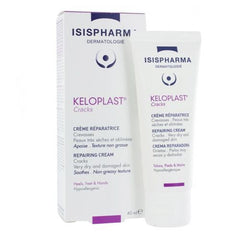 Isıs Pharma Keloplast El ve Ayaklar İçin Nemlendirici Krem 40 ml