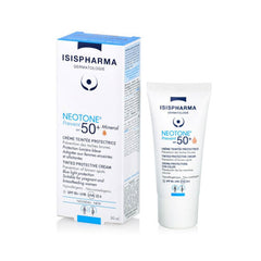 Isıs Pharma Neotone Prevent Tinted SPF 50 Cream 30 ml | Medium